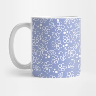 Baby Blue Mug